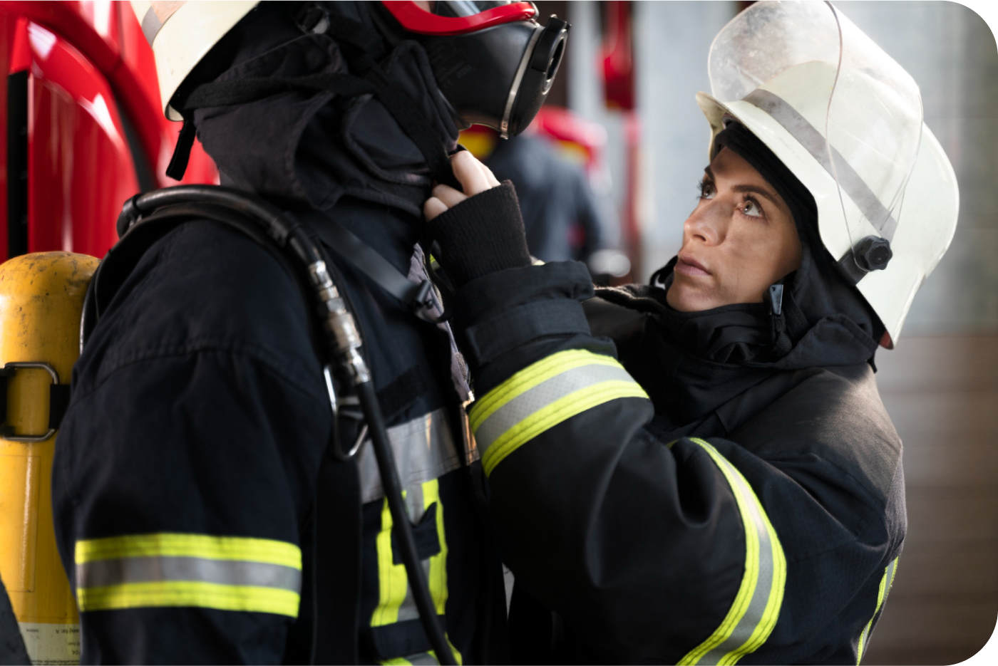 IoT Safety Monitoring System